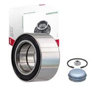 FAG Kit cuscinetto ruota 713667310 Compatibile con: MERCEDES-BENZ A-CLASS, VANEO