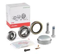 FAG 713 6673 70 Kit cuscinetto ruota adatto per MERCEDES-BENZ 190 (W201)