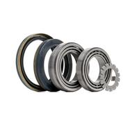 FAG 713 6673 90 Kit cuscinetto ruota Anteriore