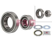 FAG 713 6676 00 Kit cuscinetto ruota per MERCEDES-BENZ,VW