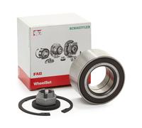 FAG Kit cuscinetto ruota 713 6789 70 Diametro interno: 45mm Diametro esterno: 82mm