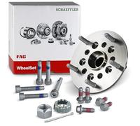 FAG Kit cuscinetto ruota per FORD 713 6791 20