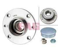 FAG 713 6902 40 Kit cuscinetto ruota per FIAT Panda Hatchback (141) Posteriore