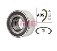 Set di cuscinetti ruota FAG 713 6907 50