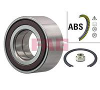 FAG 713 6908 10 Kit cuscinetto ruota per OPEL Combo Combi / Tour (X12) 82,5mm