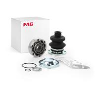 FAG Kit giunti semiasse 771 0418 30 per Mercedes-Benz 190 W201/W124/C124