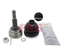 FAG 771 0733 30 Kit giunti semiasse per OPEL Zafira A (T98) Astra G CC (T98)