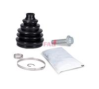 FAG 772 0496 30 Kit cuffia semiasse per VW GOLF VI (5K1)