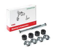 Asta/Puntone, Stabilizzatore FAG 818 0404 10 per PAJERO II (V3_W) 3.2 2000-2007