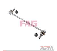 FAG 818 0455 10 Barra / Puntone Stabilizzatrice per Dacia Duster Renault Nissan