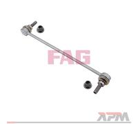 FAG 818 0455 10 Barra / Puntone Stabilizzatrice per Dacia Duster Renault Nissan
