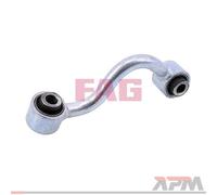 2x Collegamenti barra stabilizzatrice FAG Retro S+D per NISSAN, RENAULT KADJAR,