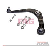2x Bracci oscillanti FAG Davanti S+D per PEUGEOT 206, 206 SW