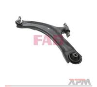 FAG 821 0807 10 Manubrio Sospensione Ruota per Renault Koleos I Nissan Qashqai+