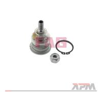 FAG 825 0037 10 Braccio Strutturale per Honda Civic IV Ed Isuzu Campo Rover 600