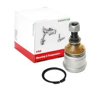 Perno braccio oscillante 825 0040 10 FAG per HONDA ACCORD III PRELUDE II CRX II