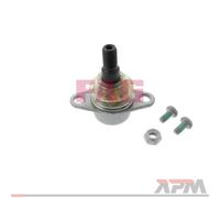 Perno braccio oscillante 825 0053 10 FAG per BMW X5