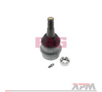 FAG 825 0088 10 Braccio Strutturale per Peugeot Partner Jeep Wrangler II Tj