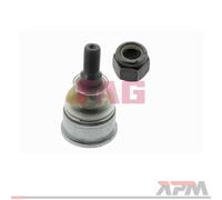 FAG 825 0308 10 Braccio Strutturale per Honda Civic VII EM2 Esso Et EP Eu Ev