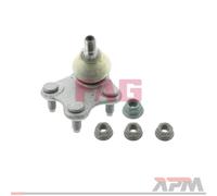 FAG 825 0326 10 Braccio Strutturale per VW Polo 6R Seat Ibiza III 6L1