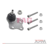 FAG 825 0344 10 Braccio Strutturale per Mercedes-Benz W211 S211 R230 C219