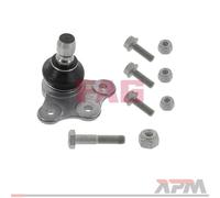 FAG 825 0363 10 Braccio Strutturale per Opel Astra G Renault Saab Chevrolet