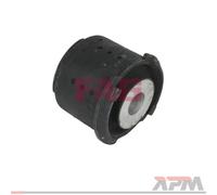 2 x Boccola braccio oscillante FAG per BMW 3 E46, E46, Z4 E85, Z4 E86, Z4 E89