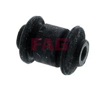 2x Boccole braccio oscillante FAG Davanti S+D per SEAT, VW AROSA, LUPO I, POLO