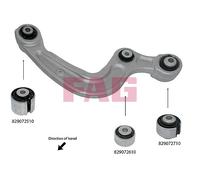 FAG 829 0726 10 Supporto, Braccio oscillante per AUDI