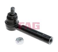 Testina barra sterzo 840 0712 10 FAG per SUBARU IMPREZA Familiare XV LEGACY III