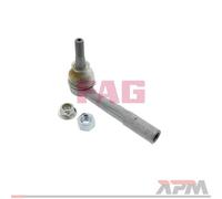 Testina barra sterzo 840 0822 10 FAG per SAAB OPEL FIAT