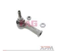 Testina barra sterzo 840 0840 10 FAG per VW TRANSPORTER T4 Autobus