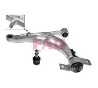 FAG Braccio Oscillante Manubrio Sospensione Ruota Frontale SX per Subaru Impreza