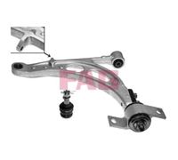 FAG Braccio Oscillante Sospensione Anteriore Sinistra Per Subaru Impreza Berlina