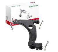 FAG Braccio oscillante, Sospensione ruota per OPEL VAUXHALL 821 0277 10