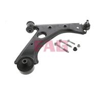 FAG Braccio Sospensione Ruota Anteriore Destro per Opel Corsa D S07 Adam M13 X15