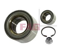 FAG Cuscinetti Ruota Set Anteriore Compatibile Per Daihatsu Sirion M3