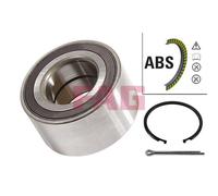FAG Cuscinetti Ruota Set Anteriore Compatibile Per Nissan Micra IV K13