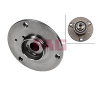 FAG Cuscinetti Ruota Set Anteriore Compatibile Per Smart Fortwo Coupe 451