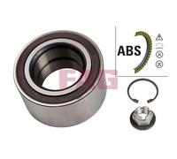 FAG Kit cuscinetto ruota 713 6789 70 Diametro interno: 45mm Diametro esterno: 82mm