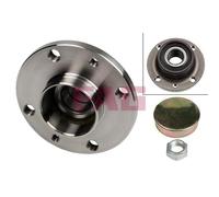 FAG Cuscinetti Ruota Set Posteriore Adatto Per Fiat 500 C 312_ Ford KA RU8