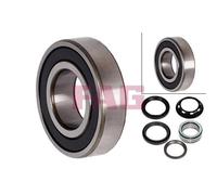 FAG Cuscinetti Ruota Set Posteriore Adatto Per Suzuki Ignis II MH