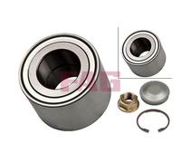 FAG Cuscinetti Ruota Set Posteriore Per Nissan Primastar Furgone X83 Renault