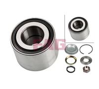 FAG Cuscinetti Ruota Set Posteriore Per Peugeot 206 Berlina 2A/C Citroën