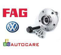 FAG Cuscinetto Ruota Anteriore Kit Per VW Jetta Golf Passat Tiguan Beetle