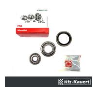 FAG Cuscinetto Ruota Set Anteriore Adatto A per Porsche 912 911 914-6 924 Turbo