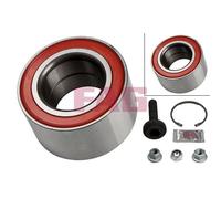 FAG Cuscinetto Ruota Set Anteriore Kit Adatto A per Audi Tt 8N3 VW Golf IV 1J1