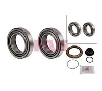 FAG Cuscinetto Ruota Set Anteriore Kit per Nissan NP300 Pick-Up D22