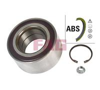 FAG Cuscinetto Ruota Set Kit Posteriore Adatto A per BMW 3er Touring F31