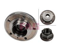 FAG Cuscinetto Ruota Set Kit Posteriore Adatto A per Volvo V70 I P80_